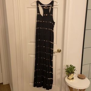 Ecote Maxi Dress